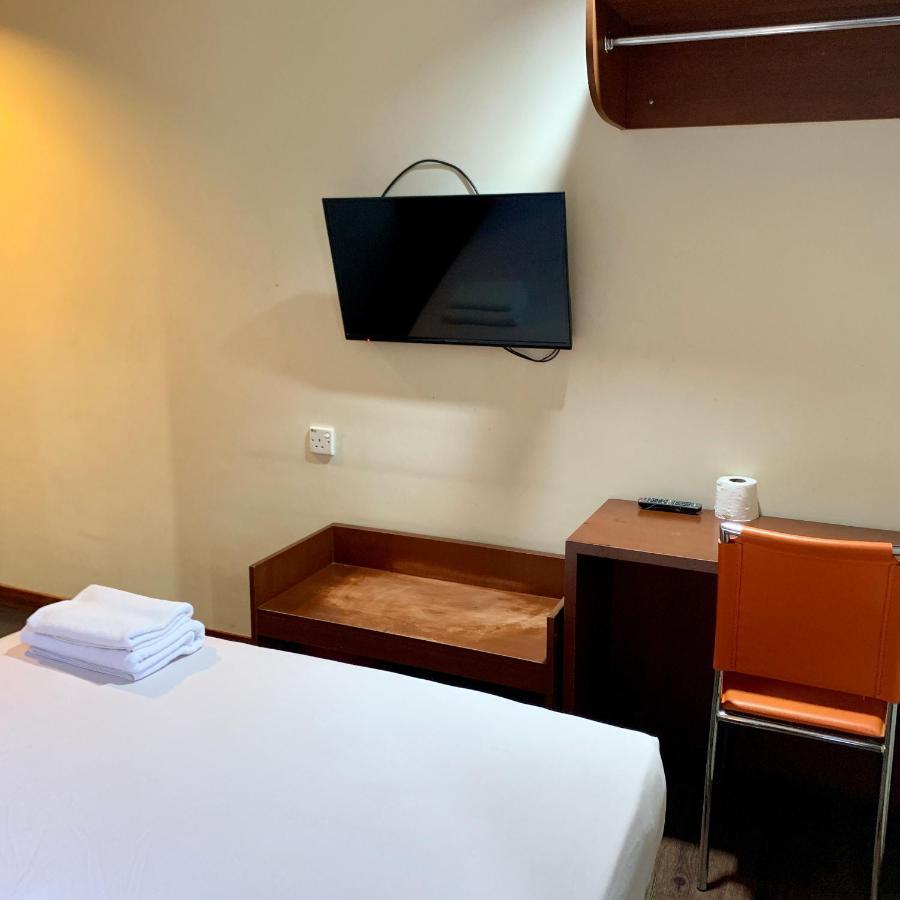 New Grand Hotel Keningau Exterior photo