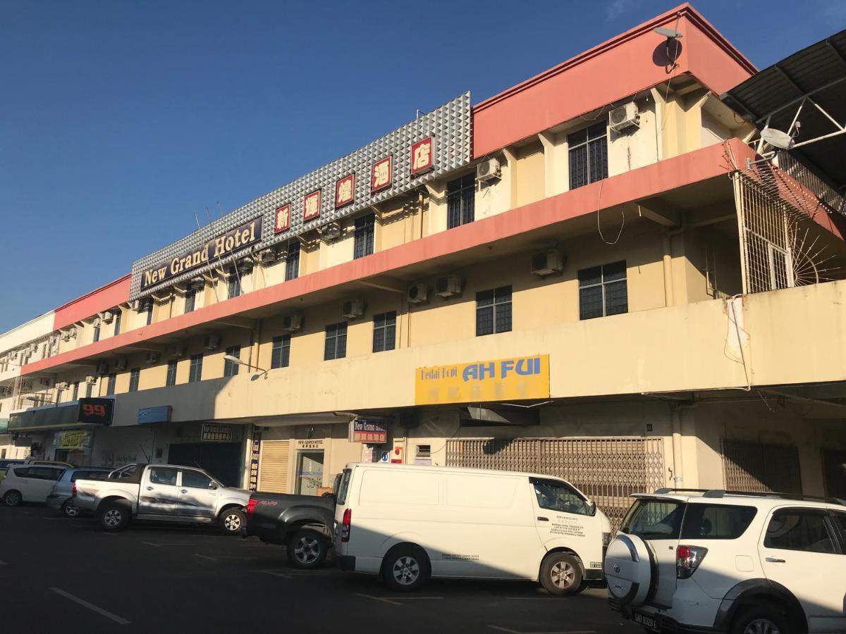 New Grand Hotel Keningau Exterior photo