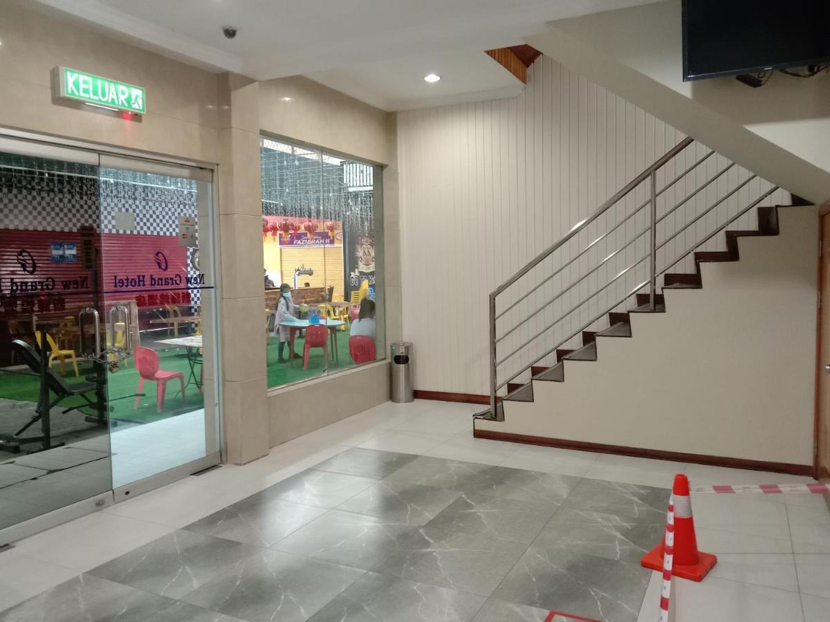New Grand Hotel Keningau Exterior photo